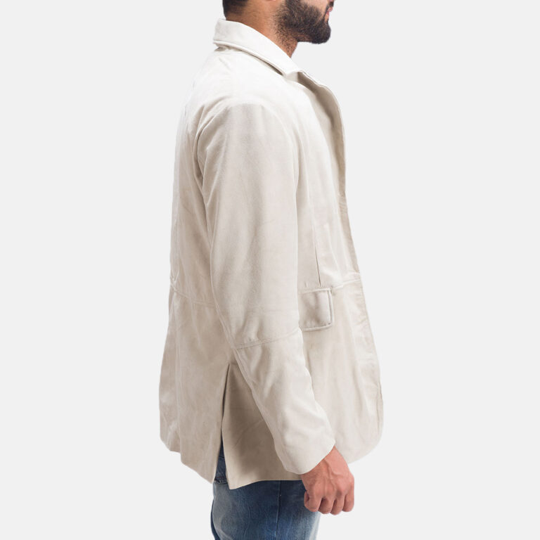 Mens Professor By Day Suede Blazer 3-1491386773797